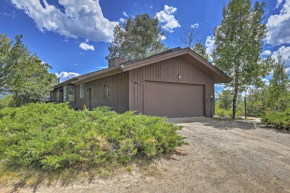 Private Steamboat Springs Home with Hot Tub and Mtn Views
